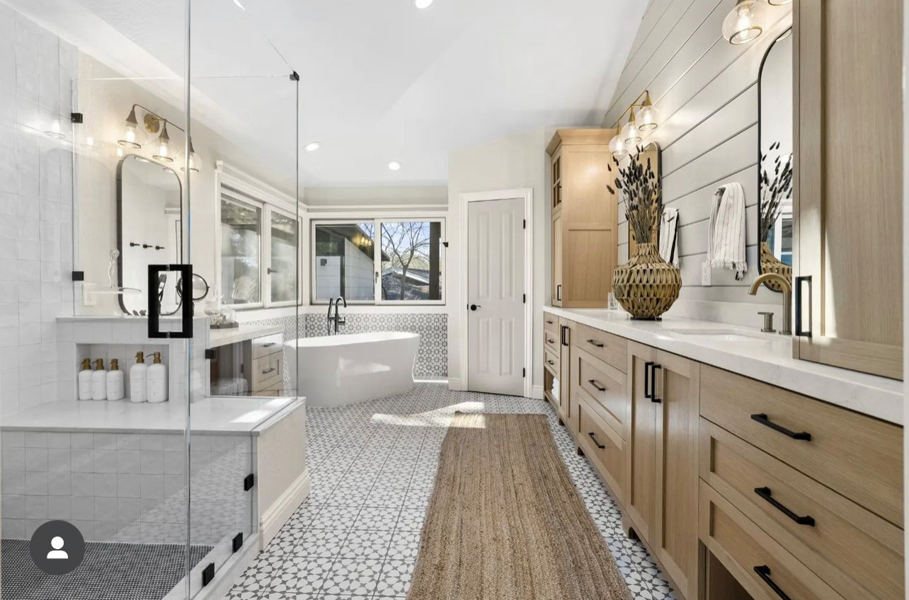 Bathroom Remodels