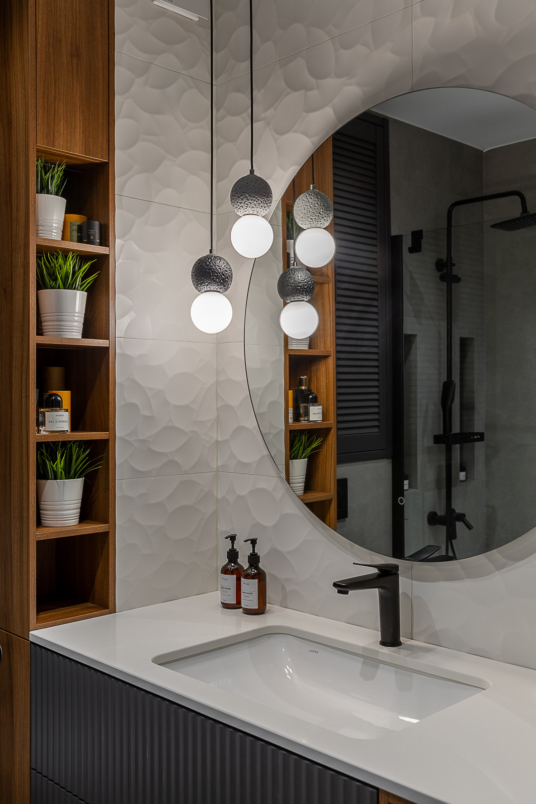 Стайлинг дизайн проекта на Матросова