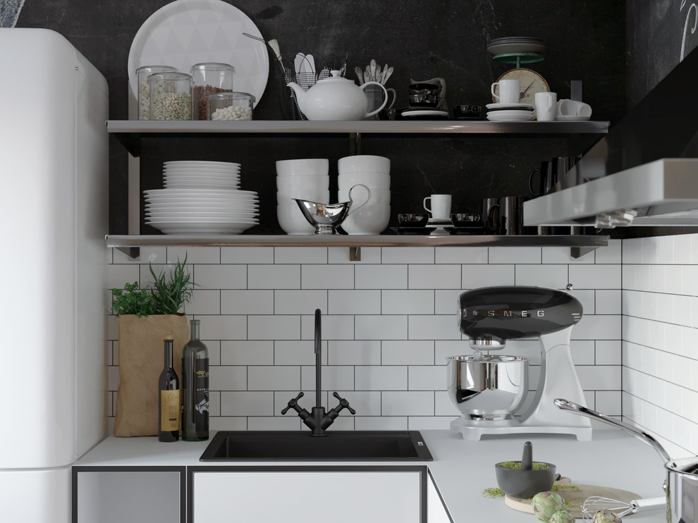 СКАНДИНАВСКИЙ ИНТЕРЬЕР НА ПЕТРОГРАДСКОЙ