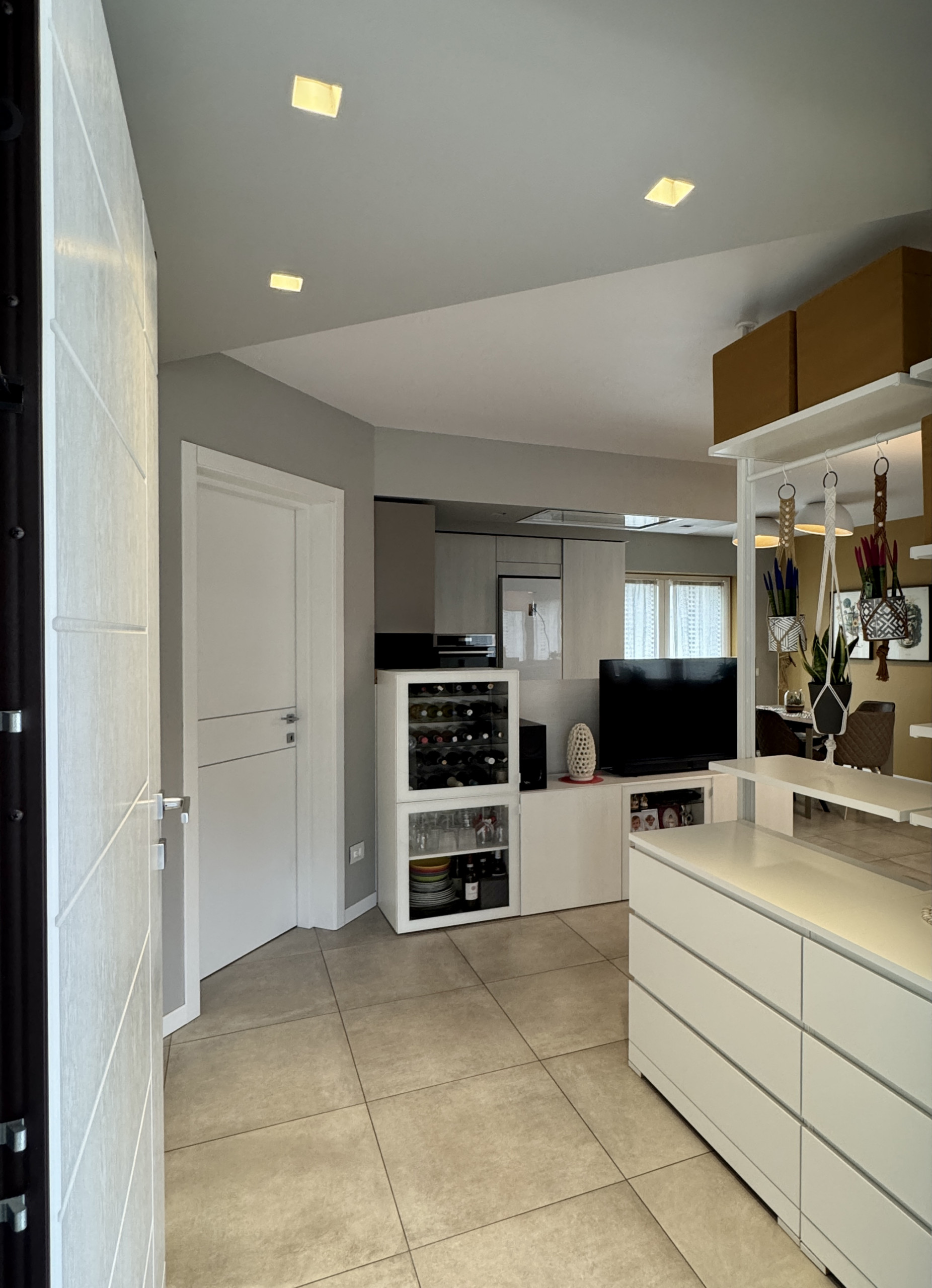 AD09 | Ristrutturazione appartamento | 80 MQ