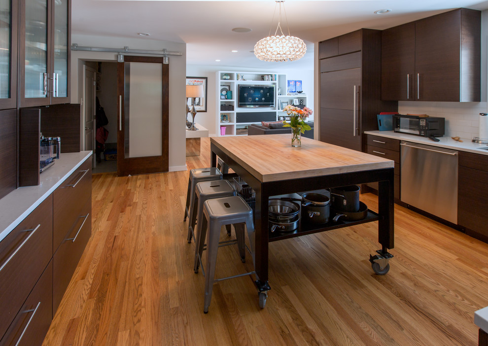 Samples - Contemporary - Kitchen - DC Metro - by MyerConnex