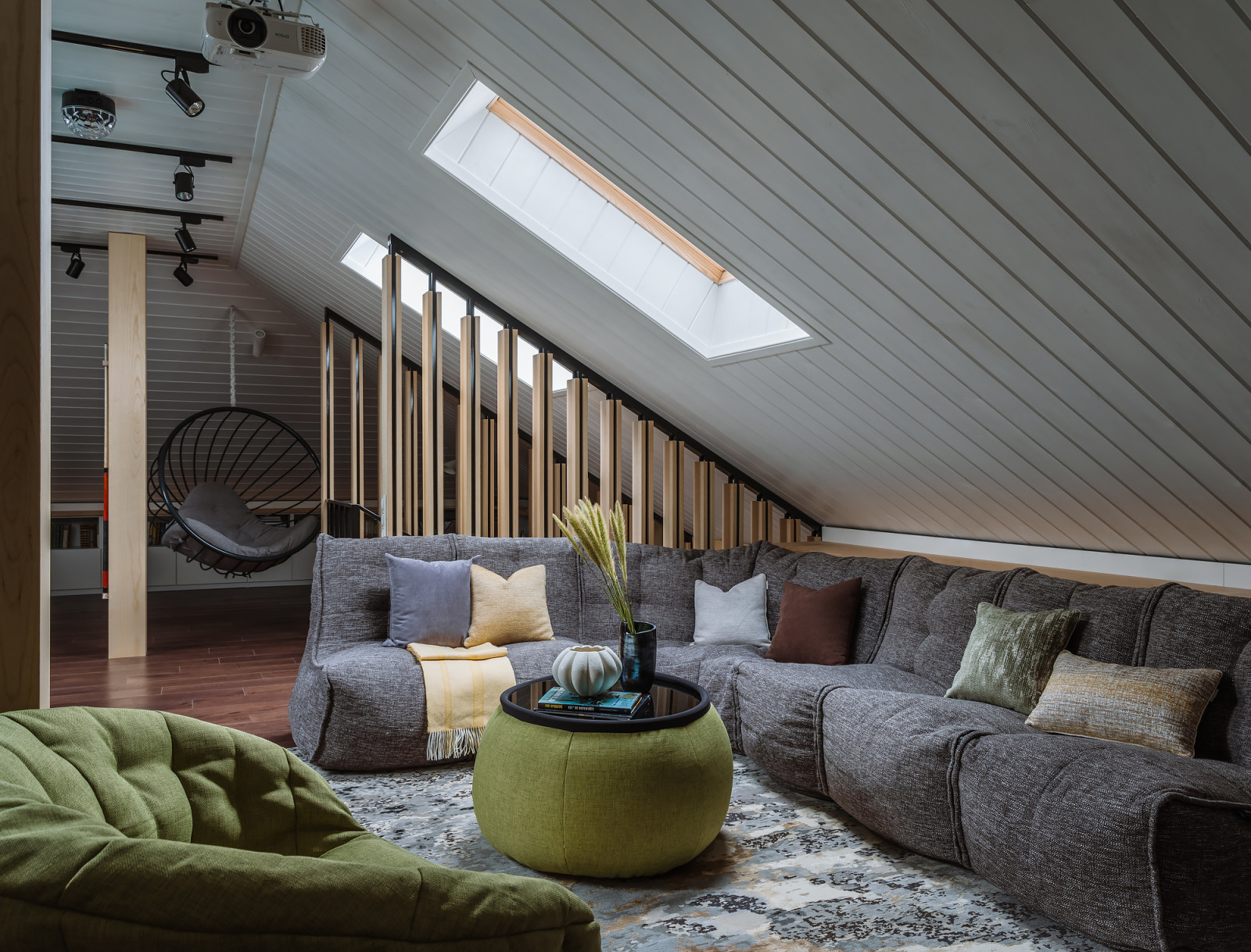 Загородный дом