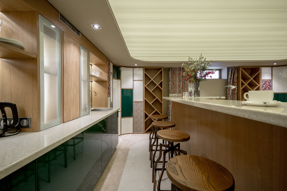 Проект "Гостиная вокруг дивана" для программы Дачный Ответ на НТВ