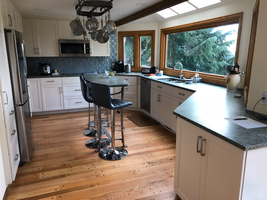 Bellevue Kitchen Remodel