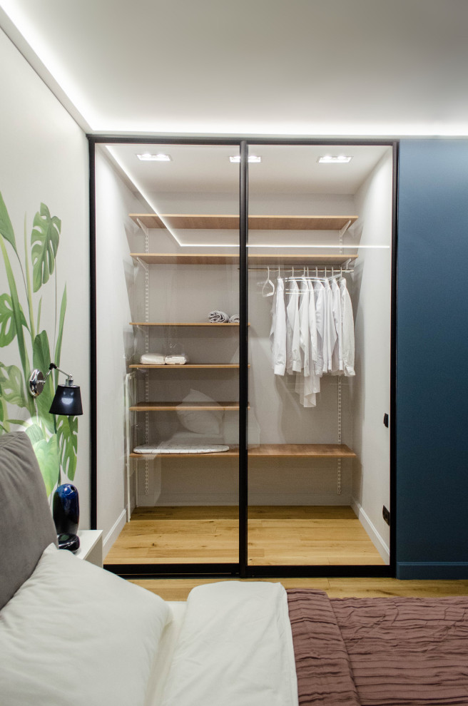 ЖД "Соло", Яркий минимализм, 55 кв. м