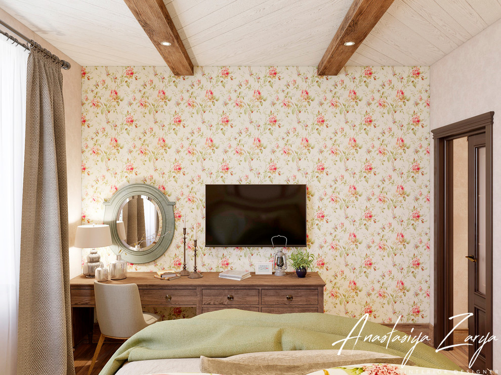 Атмосферный дизайн - проект квартиры 95 м2