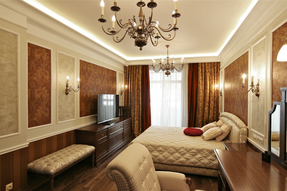 Интерьер квартиры в Москве