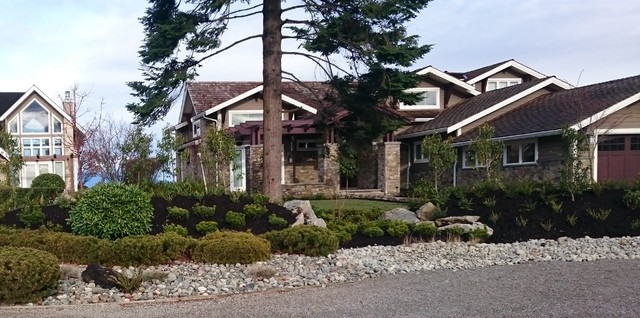 Beach House coastal-exterior
