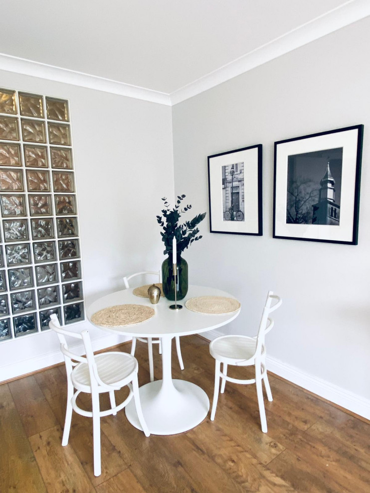 Home staging apartment in North Co. Dublin
