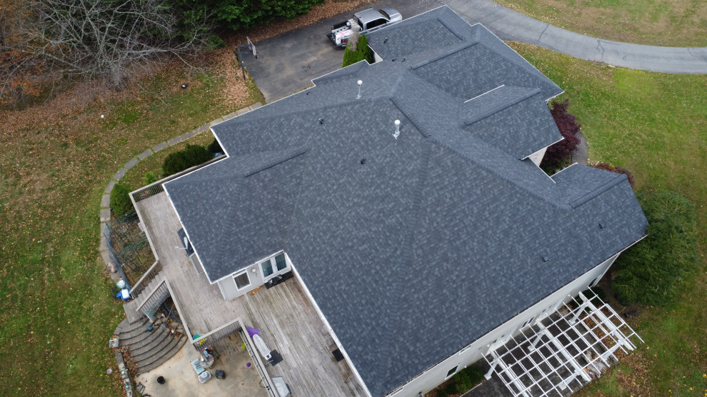 Owens Corning Lifetime Roofing System