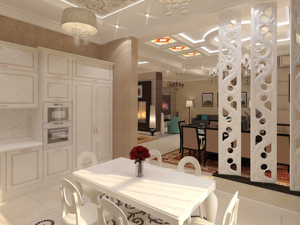 ЗАГОРОДНЫЙ ДОМ  В КП "СЕРЕБРЯНАЯ ПОДКОВА" / Москва