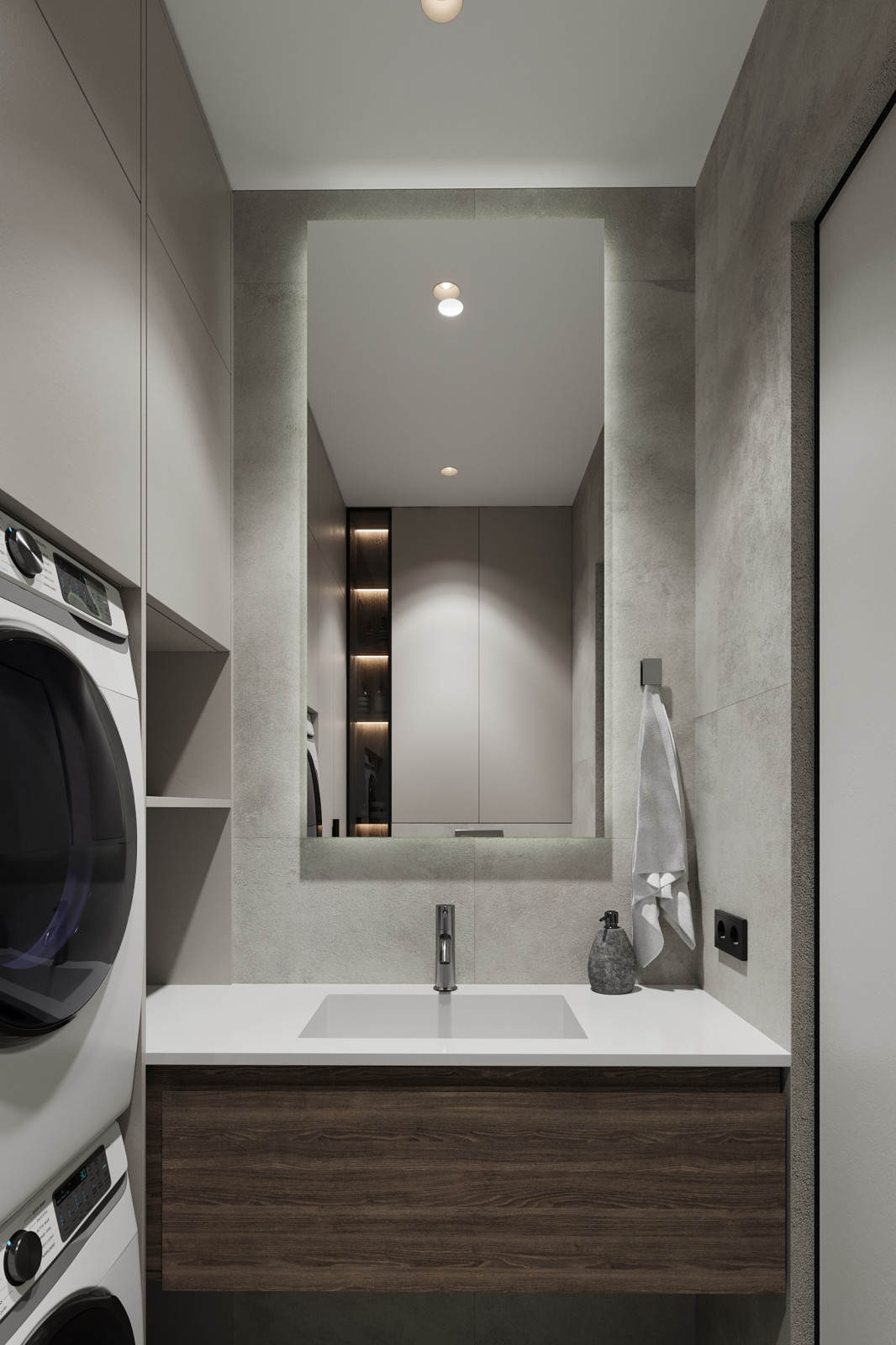 ЖК Люблинский Парк