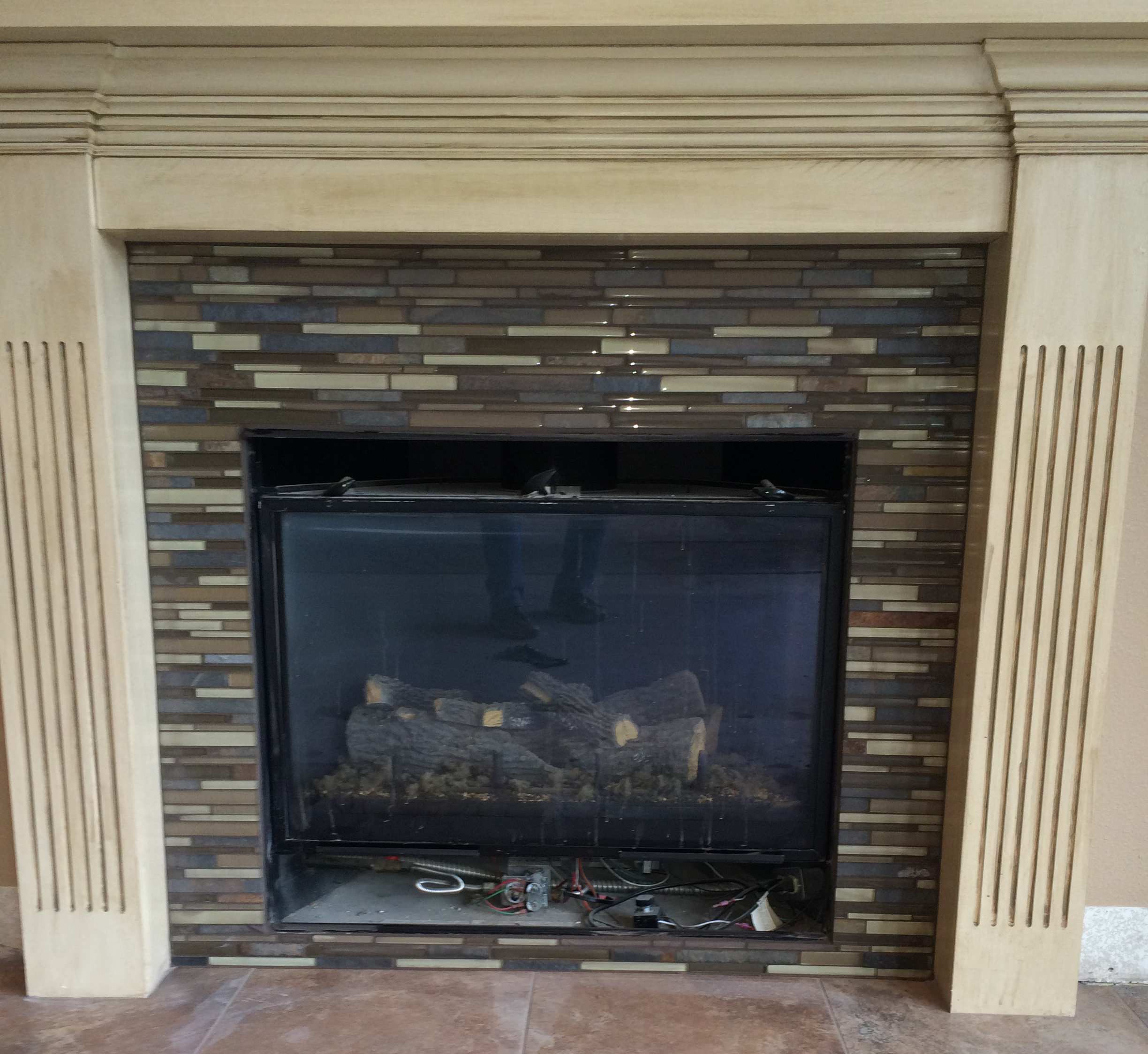 Fireplace Remodel