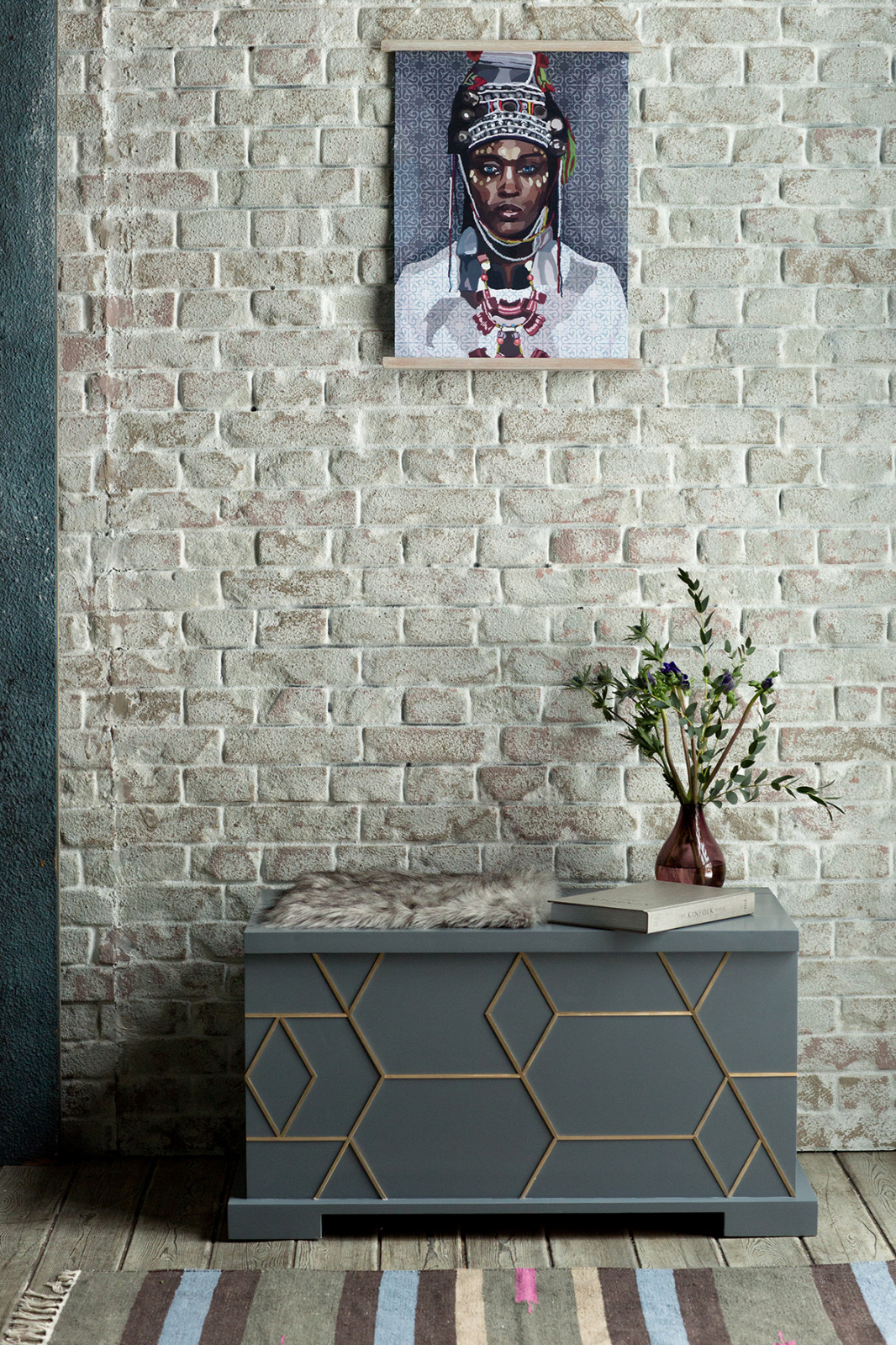 Съёмка мебели для "Всё В Порядке"