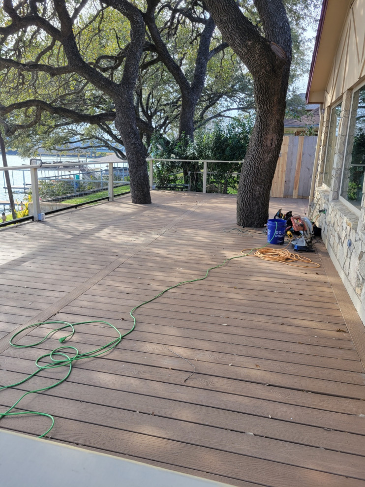 Deck Remodel
