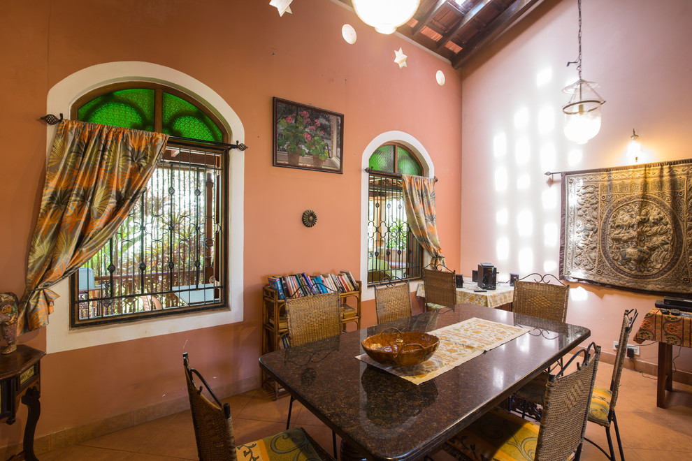 Роскошная вилла в колониальном стиле