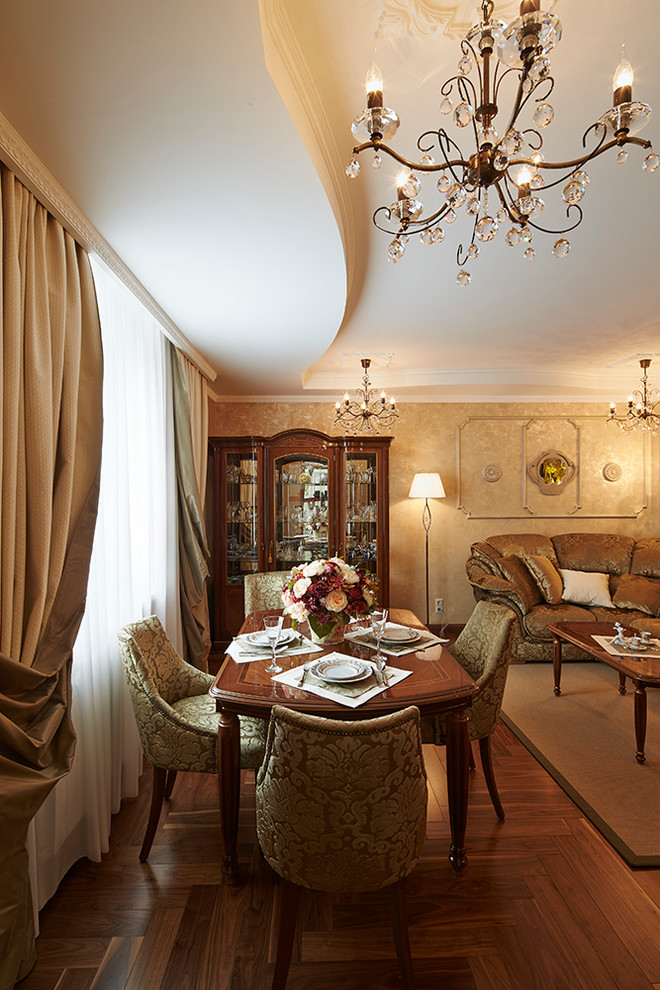 Квартира для родителей