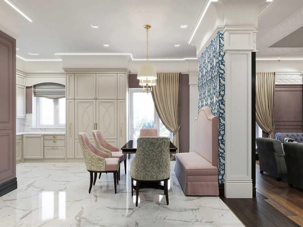 Квартира на Морском пр. 185м2