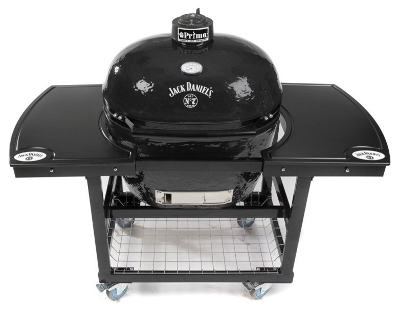 Primo Jack Daniels Edition Oval XL Grill Multicolor - 900