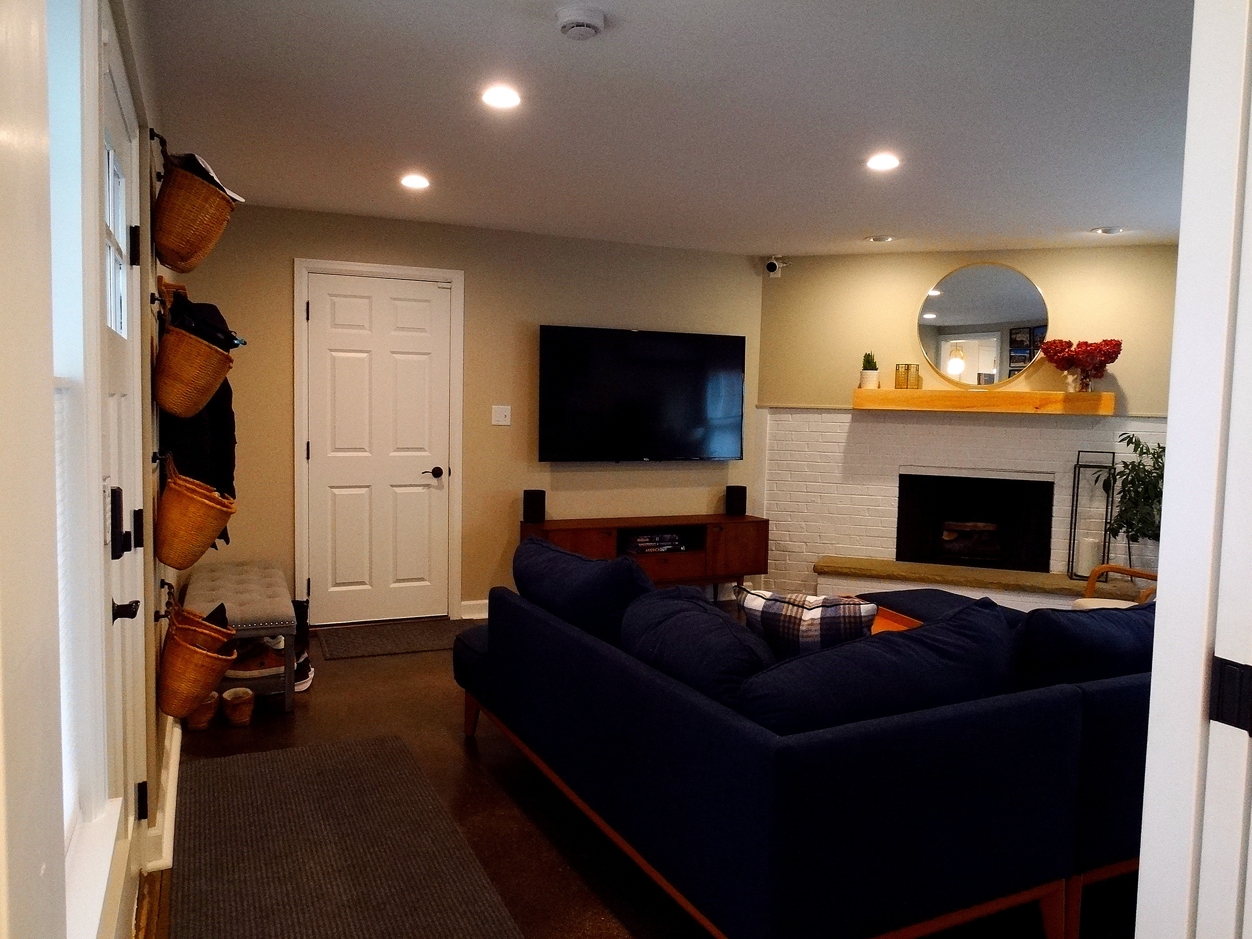 Wauwatosa Residence 2 - First Floor Remodel