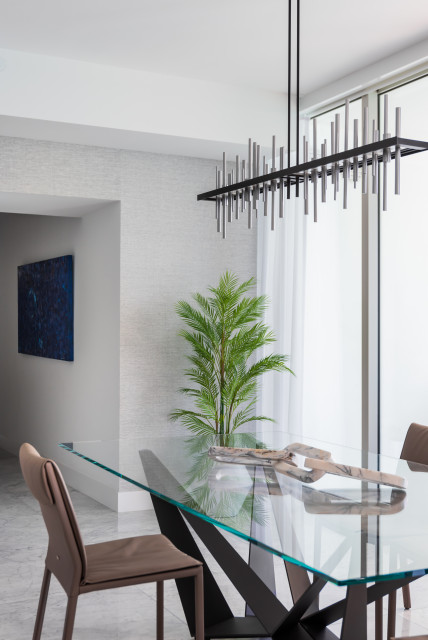 JADE SIGNATURE 2 modern-esszimmer