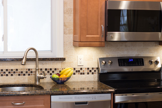 Dix Hills Kitchen cocina