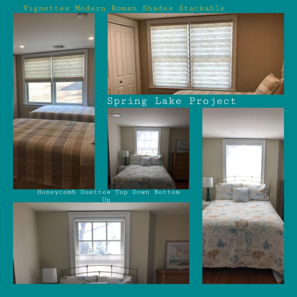2022 Timm's Window Fashions Projects