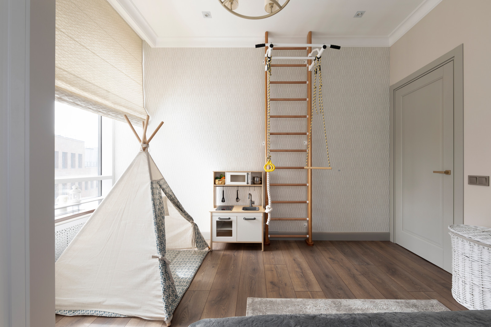 ЖК Headliner - 90 м²