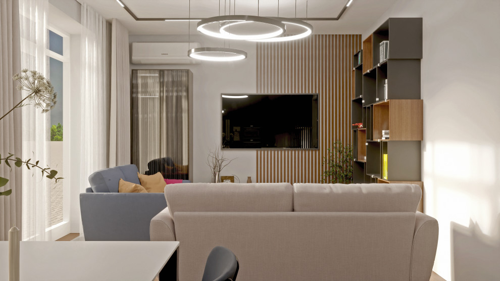 Индивидуальный жилой дом Николино парк 120 м2