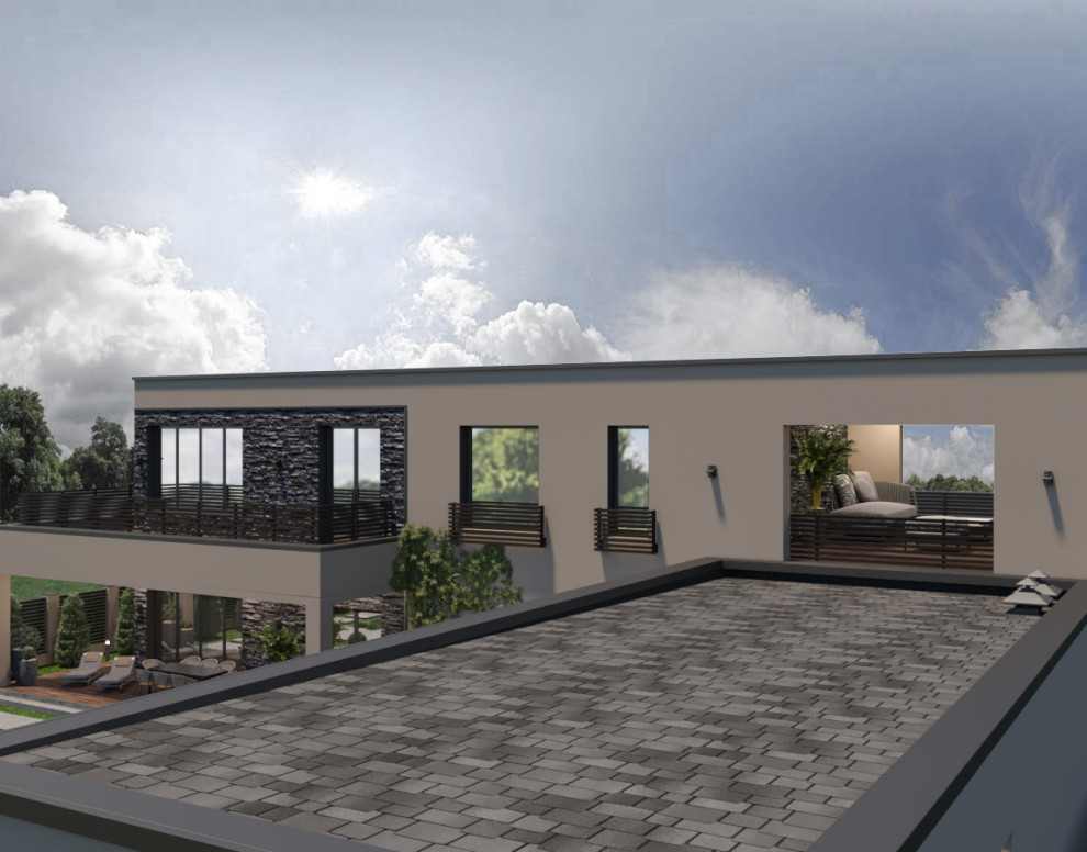 Проектирование частного дома