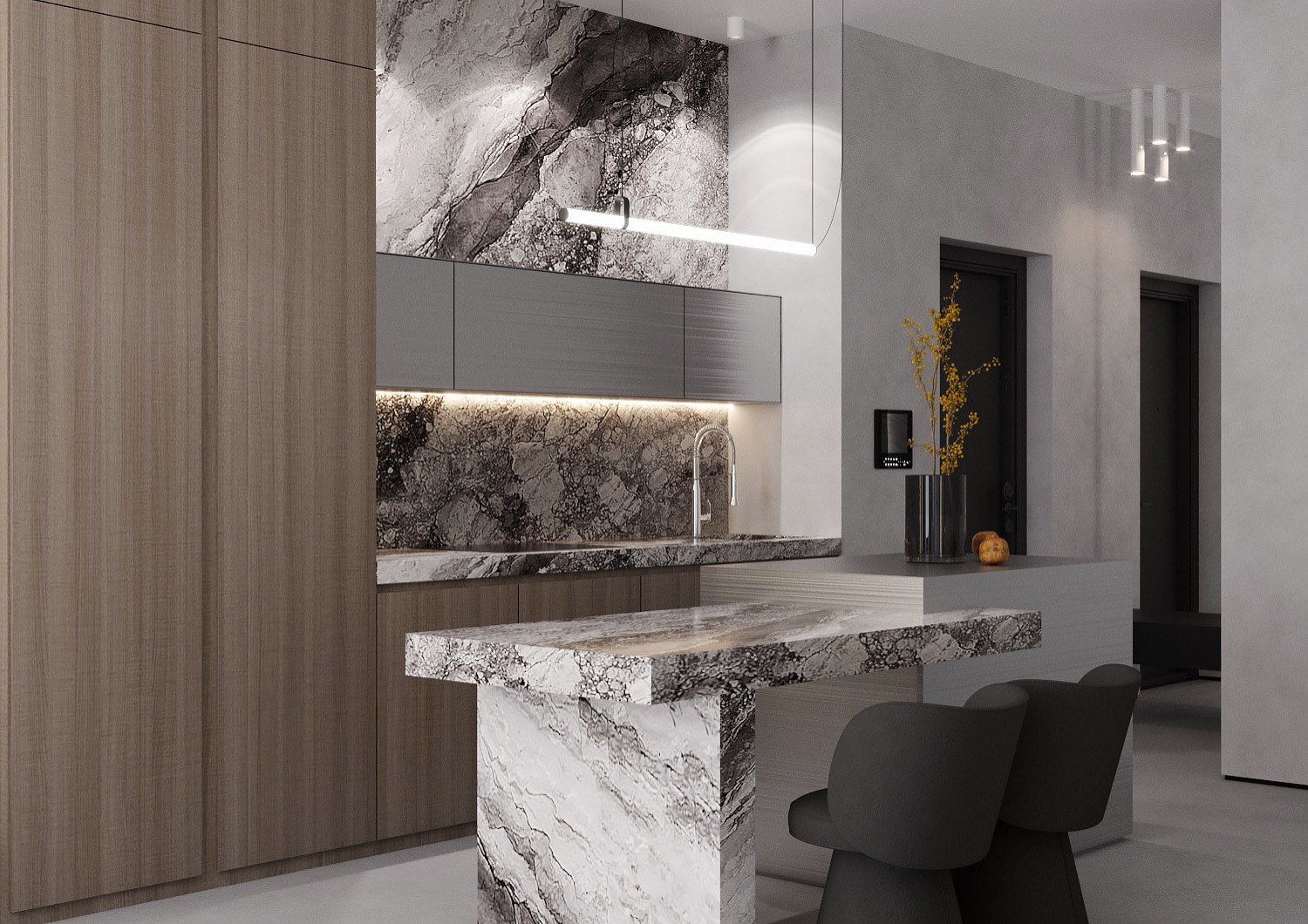 REPUBLIC на пресне