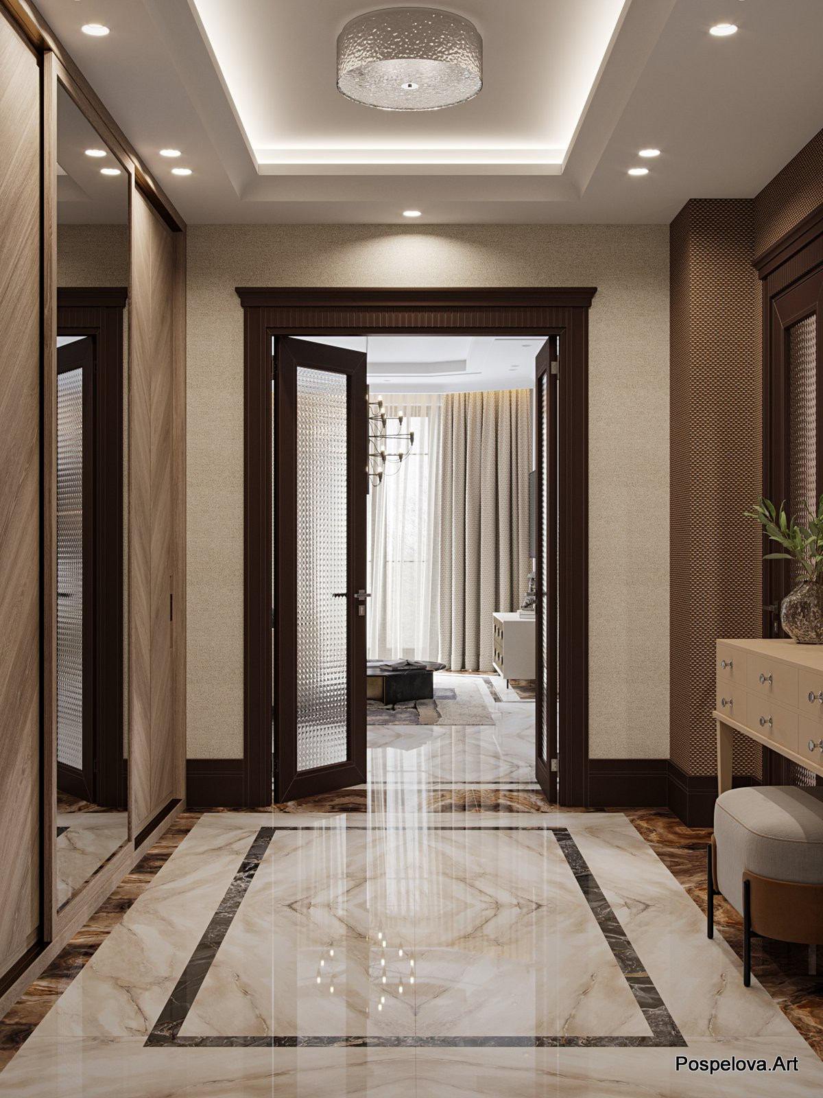 Проект Viktory Plaza