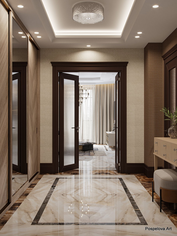 Проект Viktory Plaza