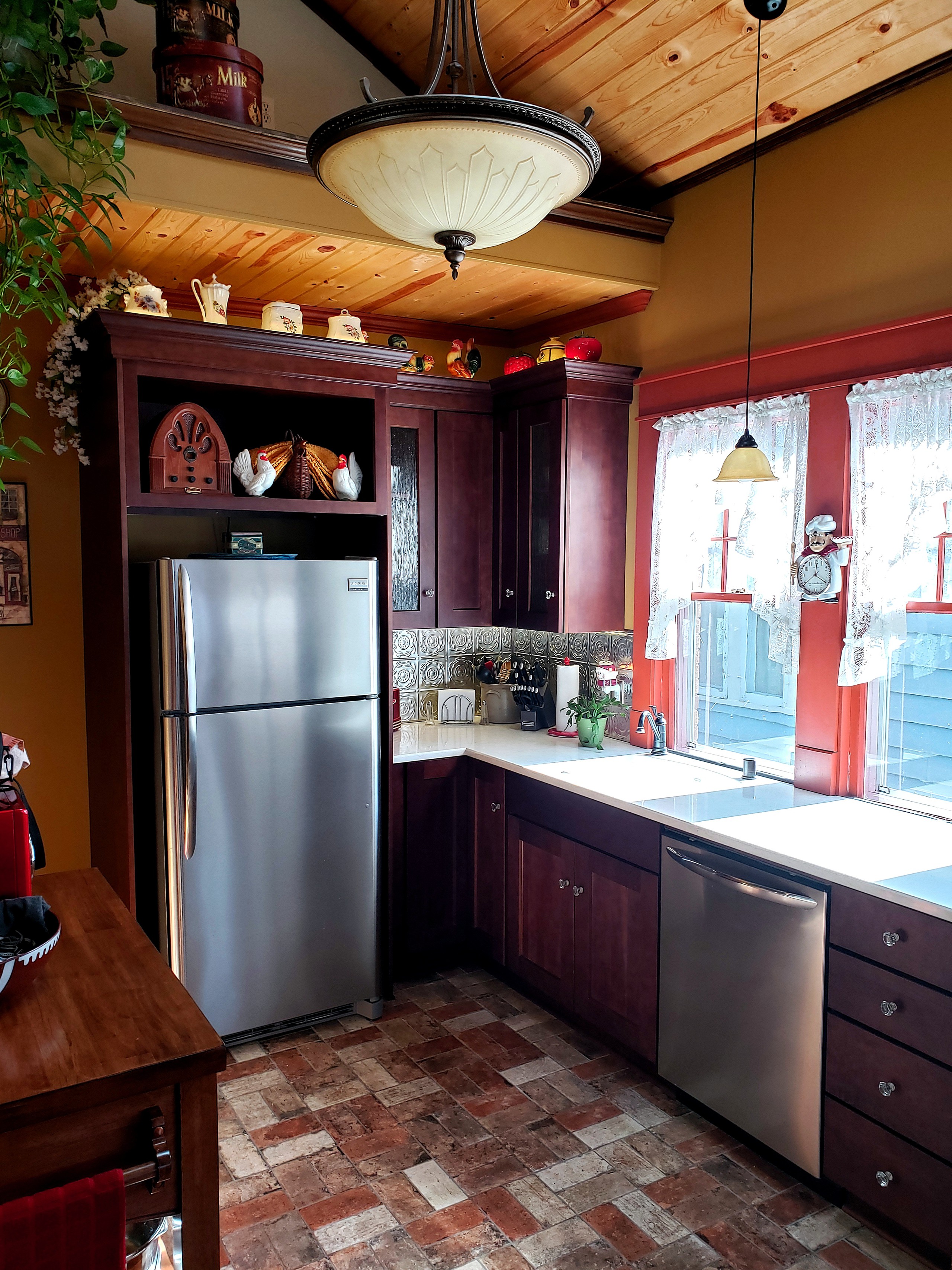 Kitchen Remodel in Waukesha, WI.