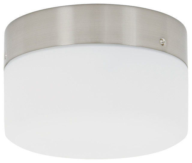 Lucci Air Climate Glass Ceiling Fan Light Kit Contemporary Ceiling