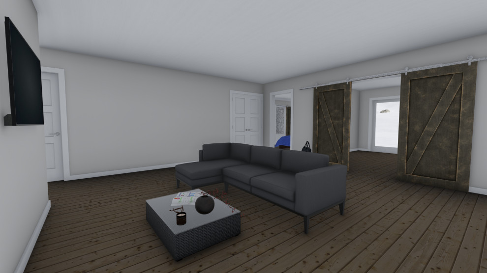 The Bailey Residence Remodel