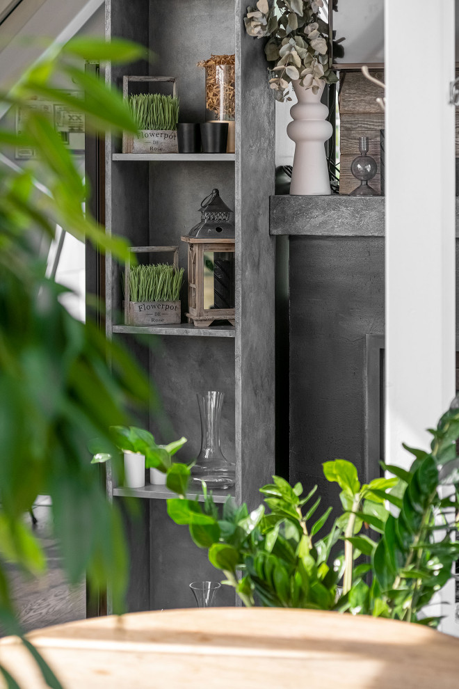 Редизайн ресторана Хлеб&Вино