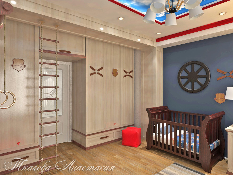 Проект квартиры на ул.Лысая гора