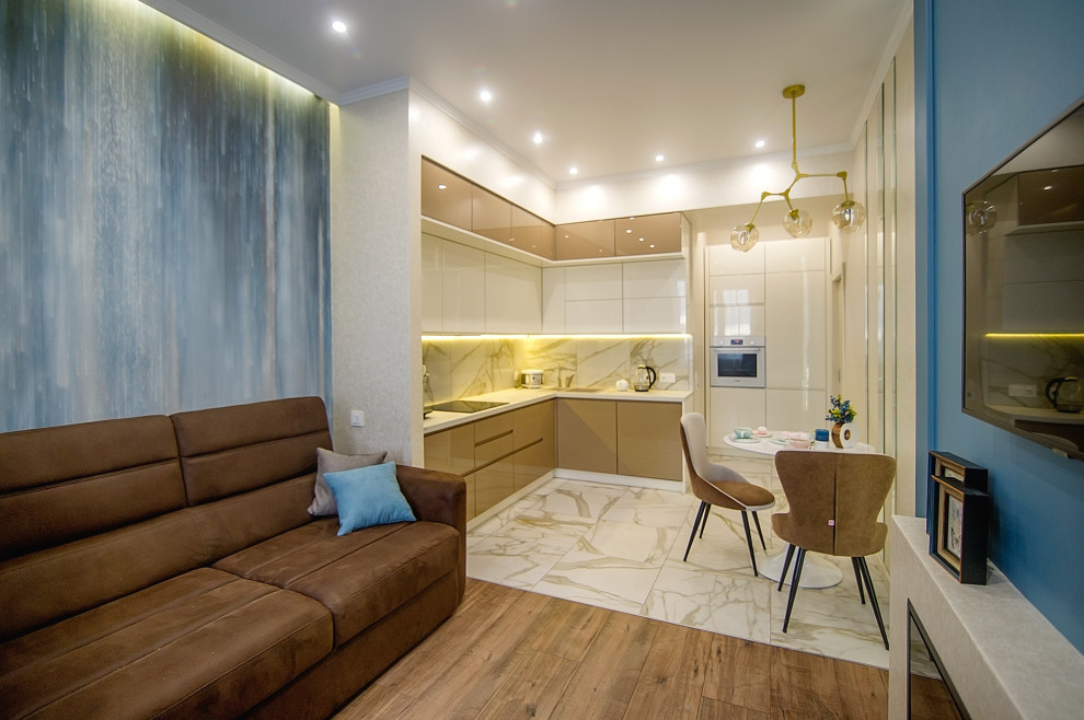 ЖК Омега Хаус