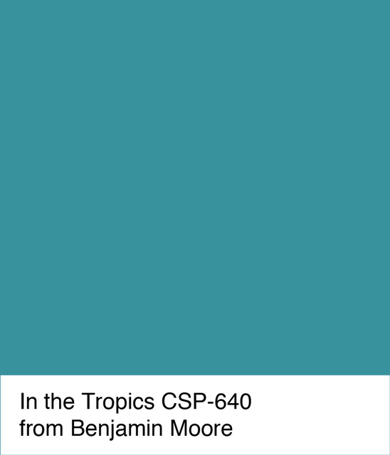 Choosing Color: 5 Ways with One Entry 