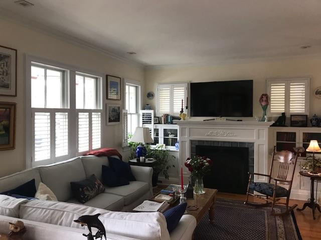 2022 Plantation Shutters