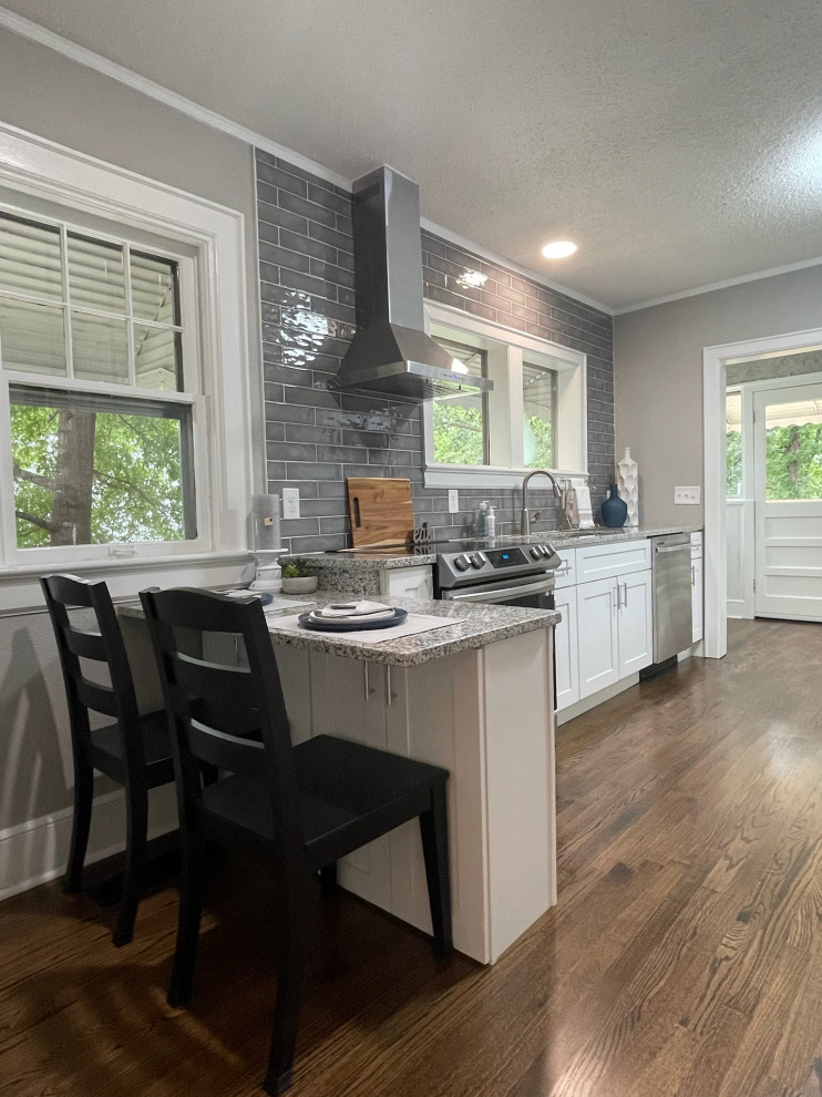 McBrien Home Remodel