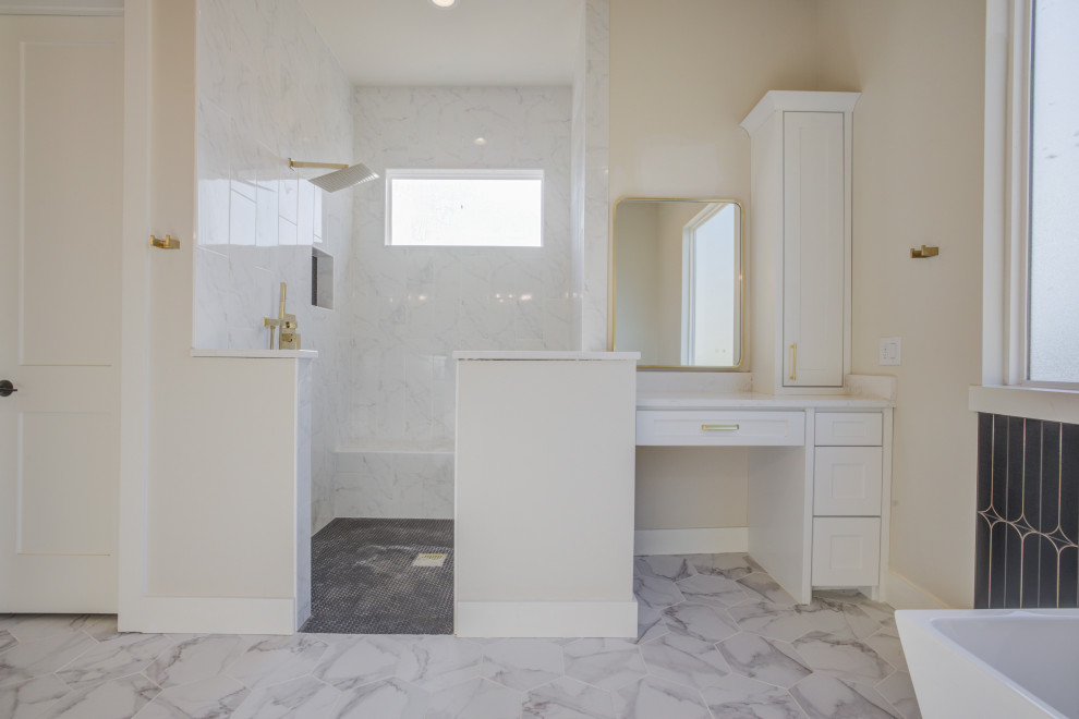 Custom-Built Home