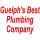 Trusted local plumbing company in Guelph Ontario.