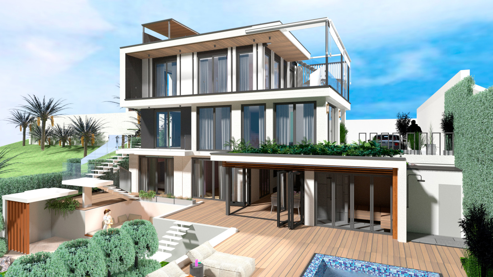 Сочи, с/т Сугутинское, вторая очередь.