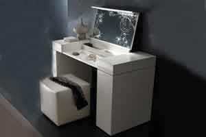 Diamond Dressing Table By Rossetto