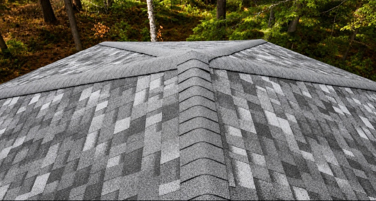 Adirondack Asphalt Shingled Roofs