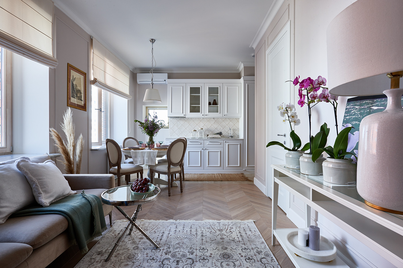 Голландский 34м2