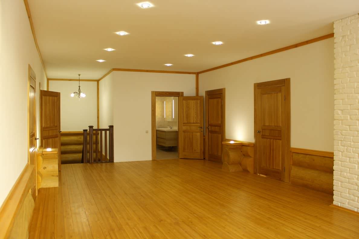 Дом в клубном поселке "Город Золотой"