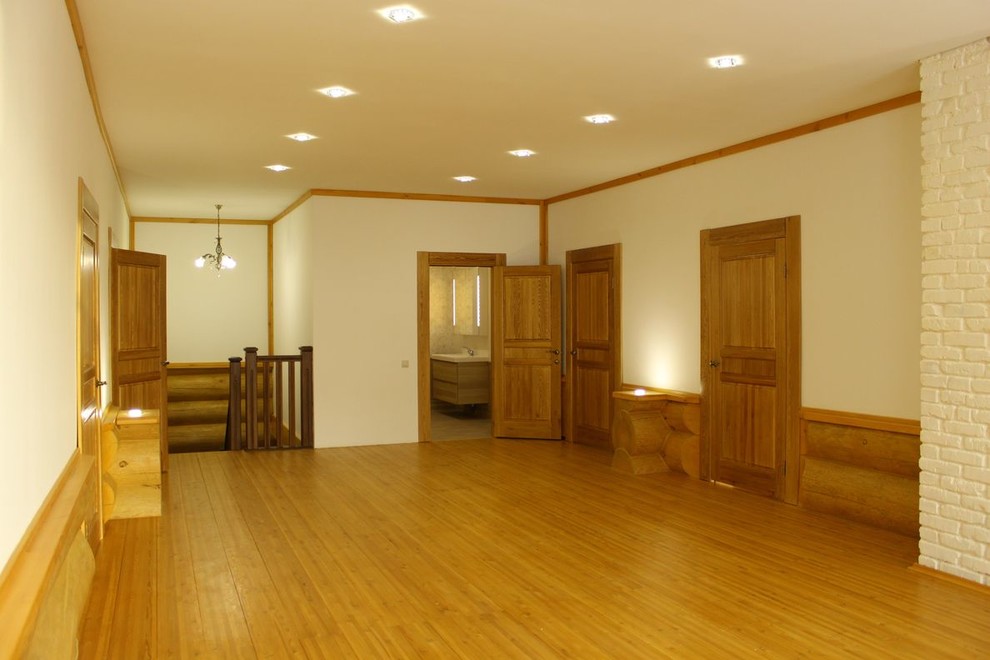 Дом в клубном поселке "Город Золотой"